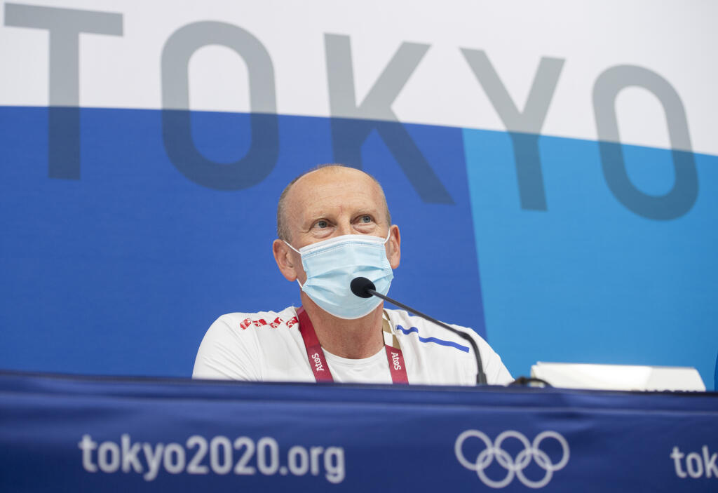 Počet nových prípadov v dejisku prebiehajúcich olympijských hier prvýkrát prekročil hranicu 3000 infekcií.