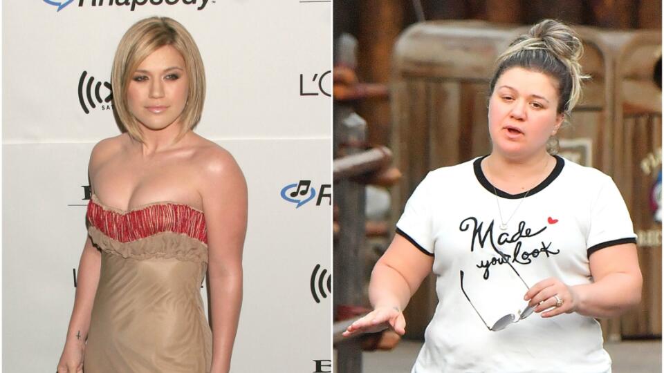 Kelly Clarkson