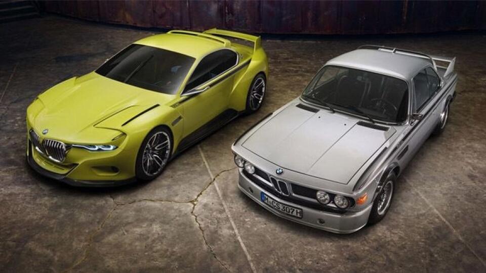 BMW 3.0 CSL Hommage