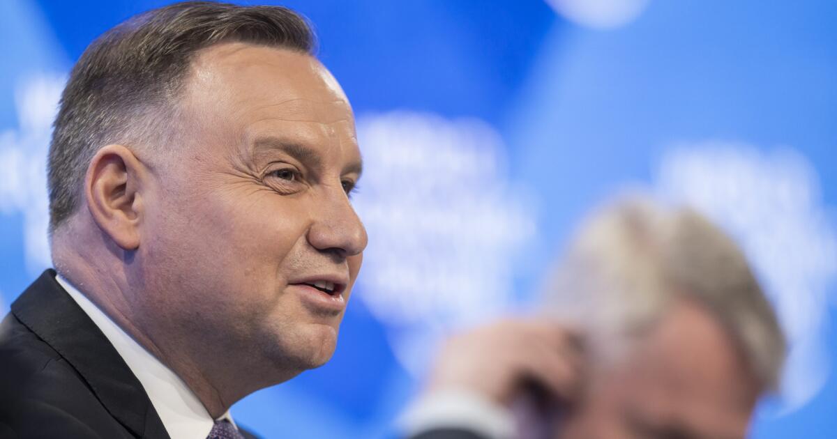 Andrzej Duda: Polska wspiera wolną Białoruś