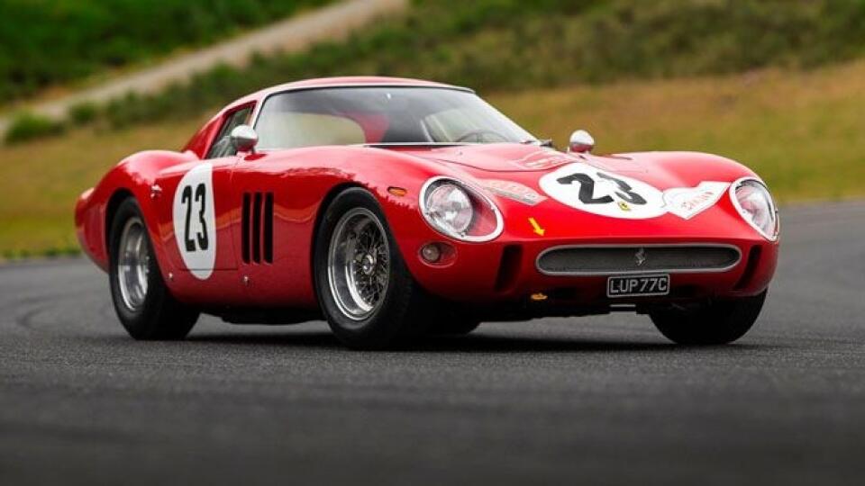 Ferrari 250 GTO Series II