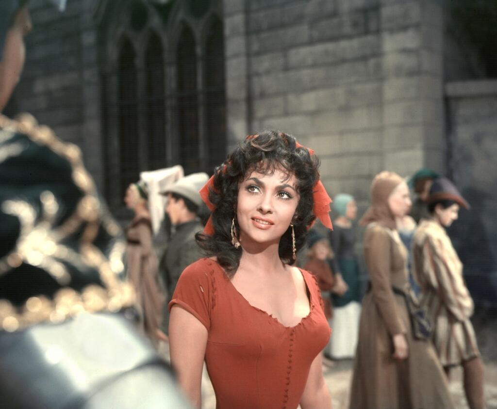 Gina Lollobrigida