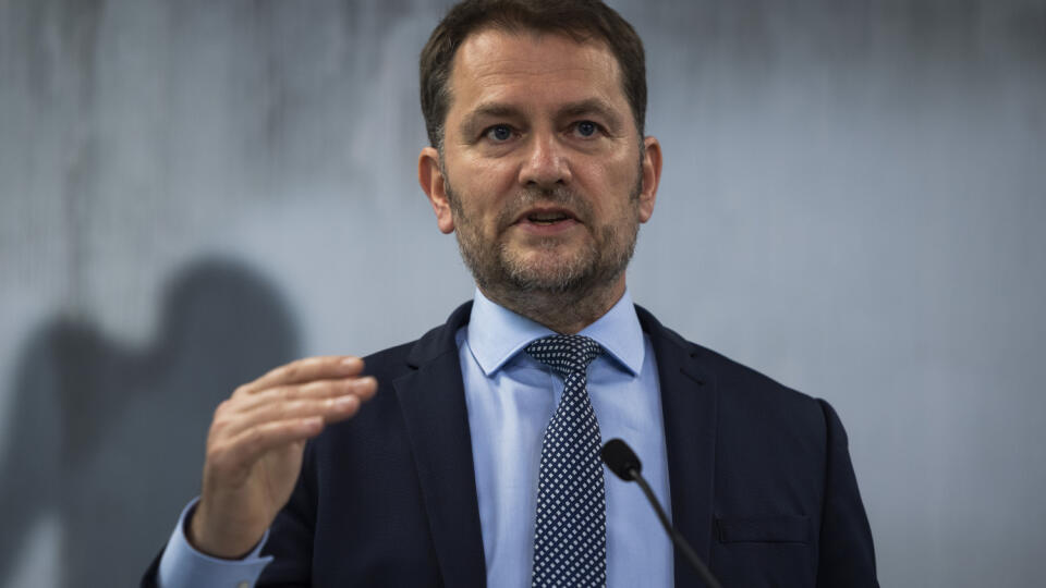 Igor Matovič k návrhu na zníženie DPH na pohonné hmoty