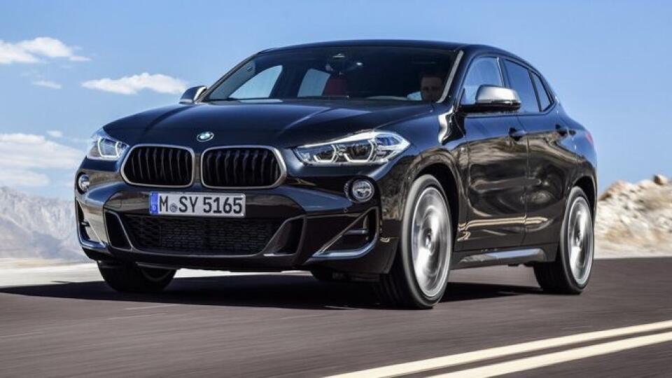 BMW X2 M35i