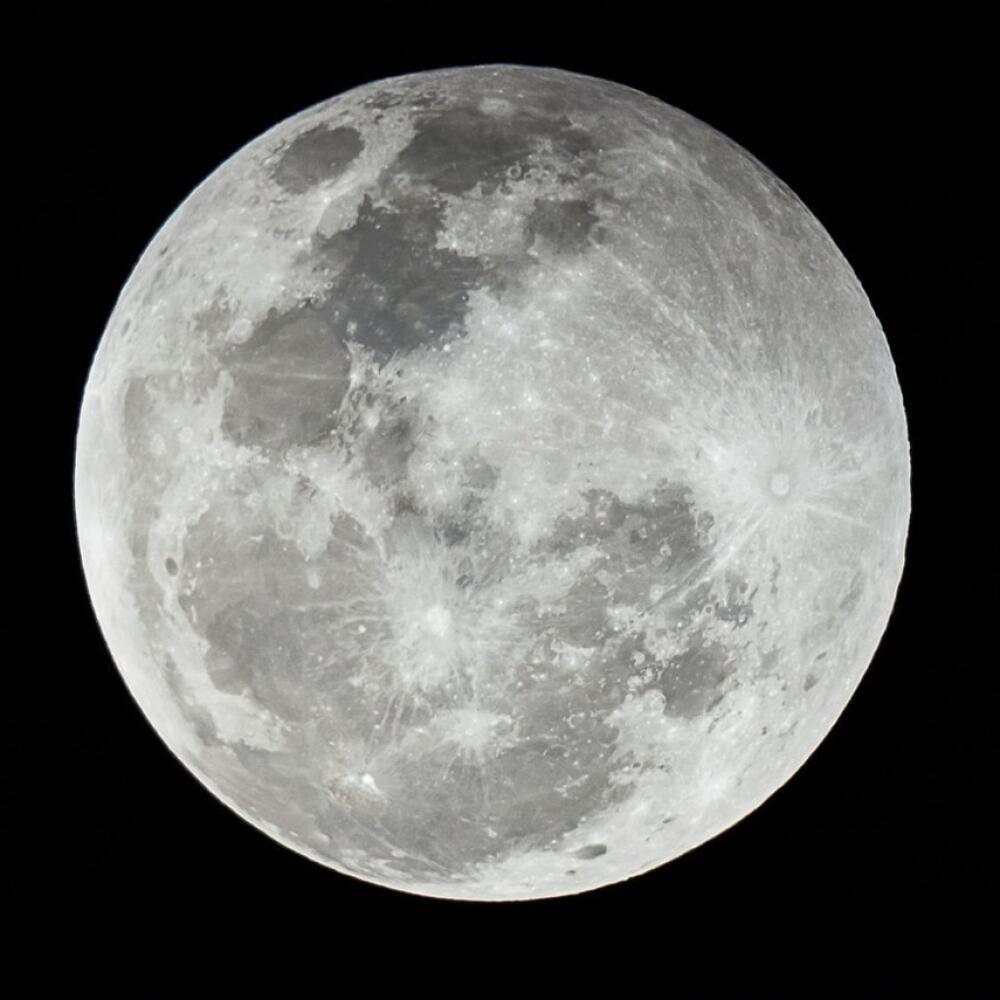 Lunárny kalendár na týždeň.