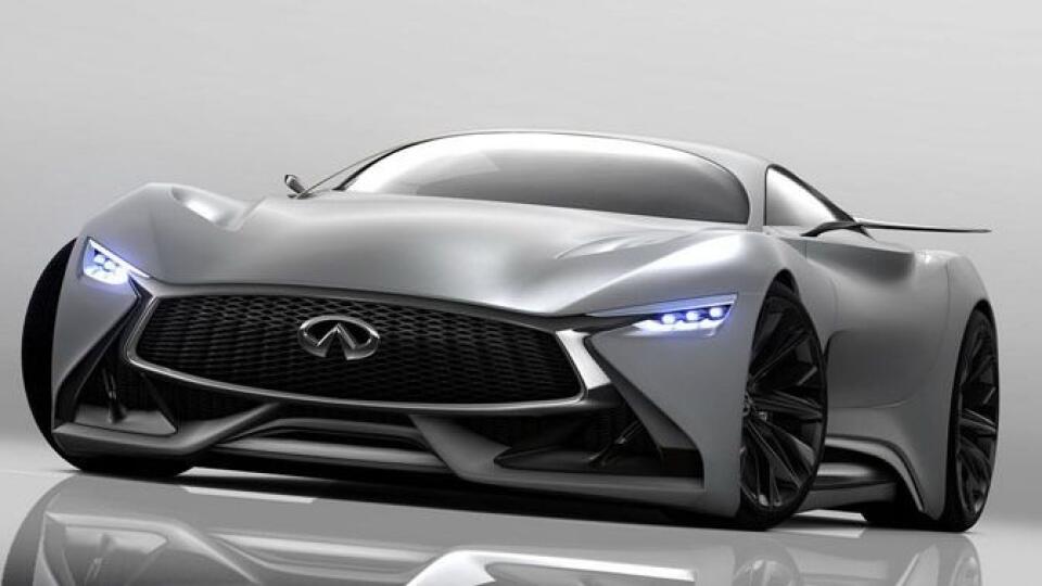 Infiniti Concept Vision Gran Turismo