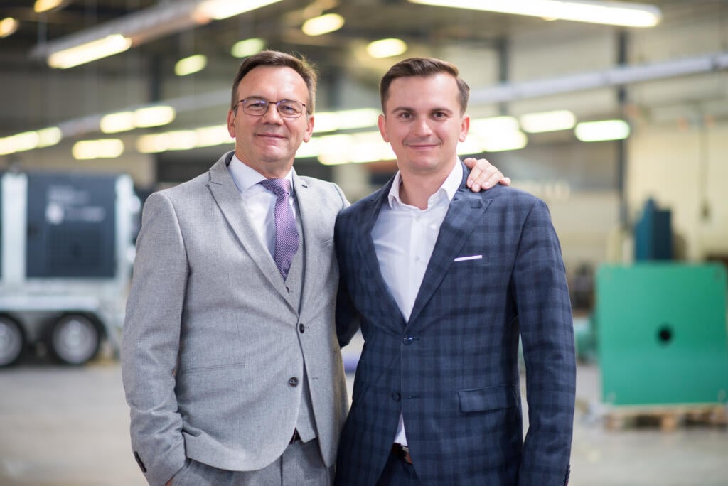 Rodinná firma PraktikPump