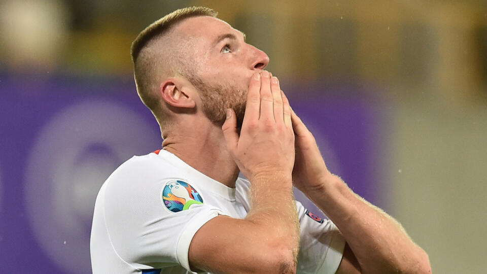 Milan Škriniar.