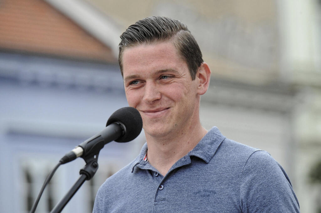 Rajtárov asistent Rybanič pôjde pred súd. Liberáli sa bránia