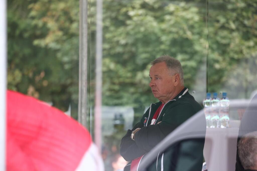 Nervózny Ľubomír Sagan čakal na svojich synov v cieli