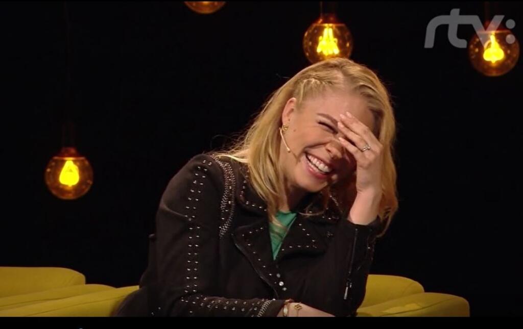 Veronika Cifrová Ostrihoňová bola hosťom v Adelinej šou Trochu inak s Adelou.