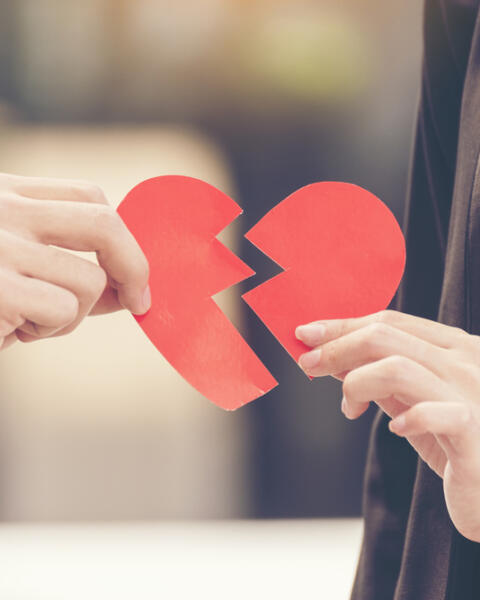 10 vecí, ktoré na každého človeka doľahnú po rozvode