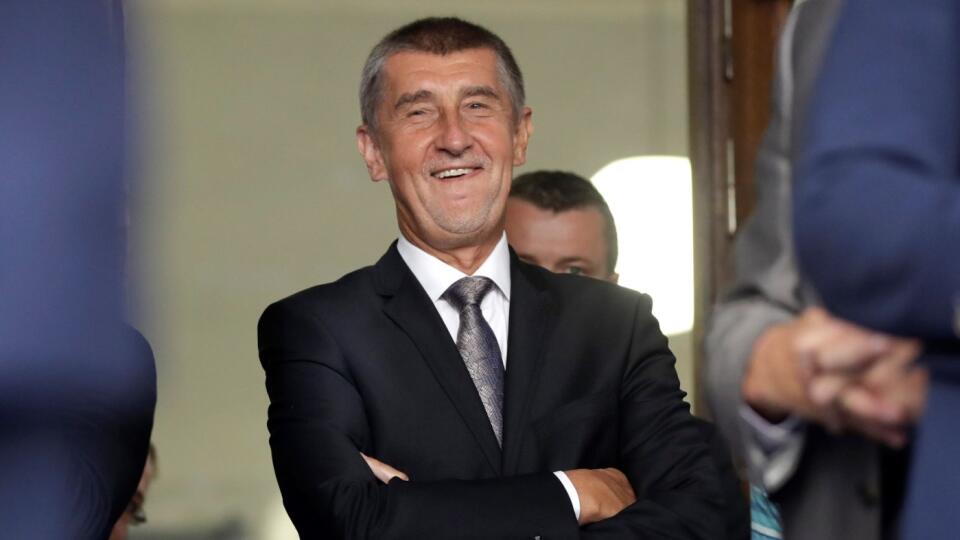 Andrej Babiš
