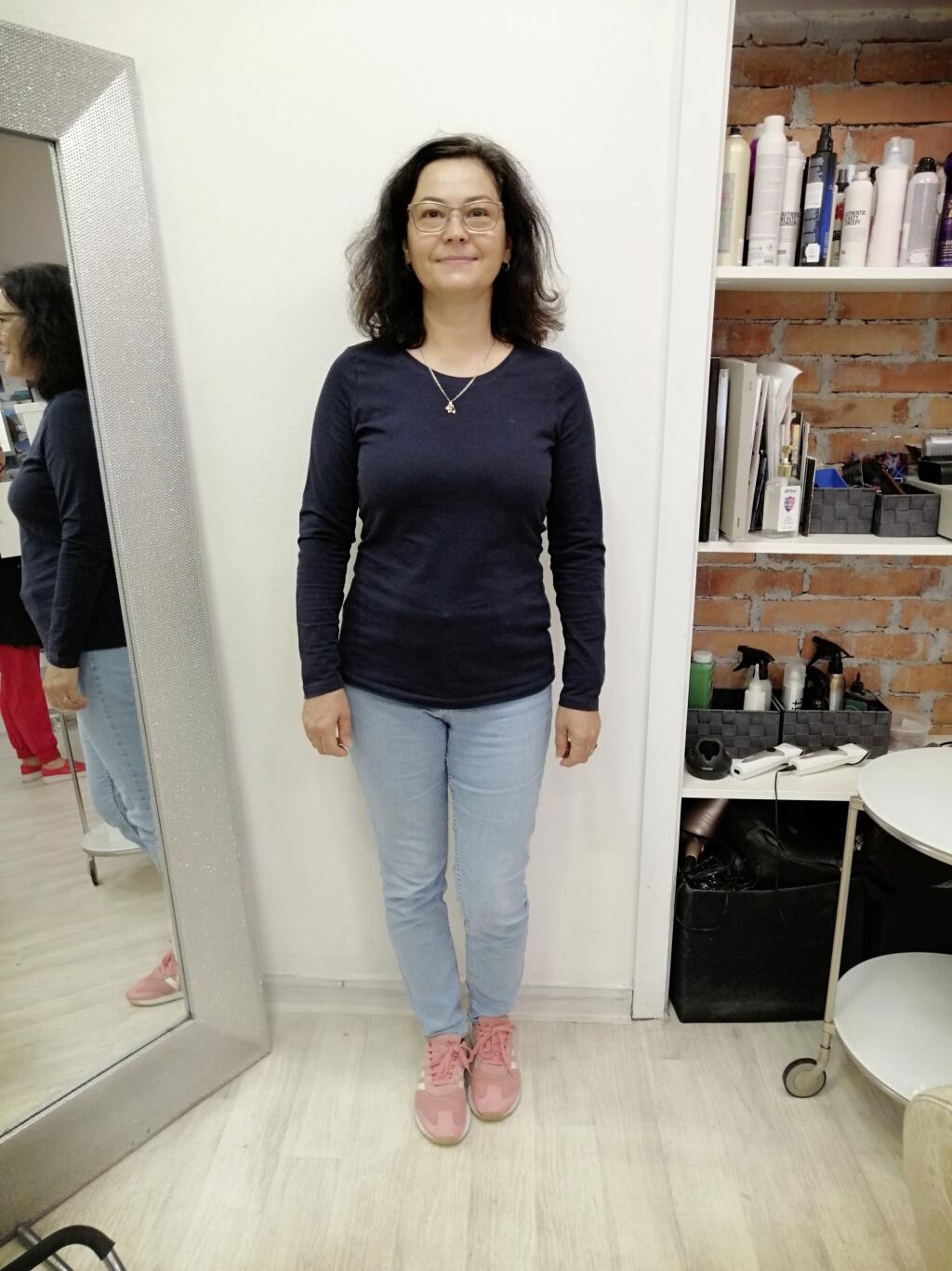 Lívia (50) zo Šenkvíc