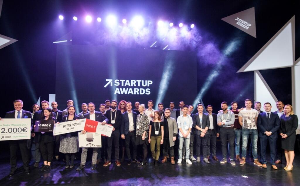 Finále StartupAwards 2017