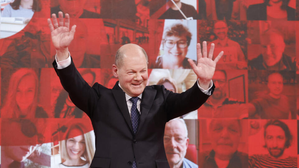 Olaf Scholz