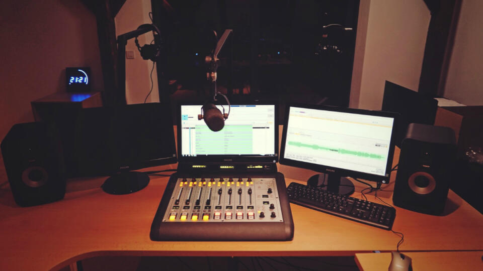 Trnavské rádio už má dátum štartu, predstavilo program - V projekte lokálnej stanice je zapojený aj bývalý manažér Europy 2 a Rádia_FM Dušan Vančo
