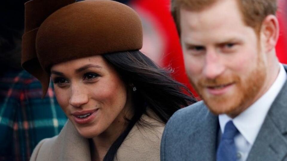 Meghan pokračuje vo svojom ťažení. Najnovšie sa obula do Harryho...
