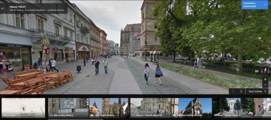 Nové Google Mapy sú o objavovaní