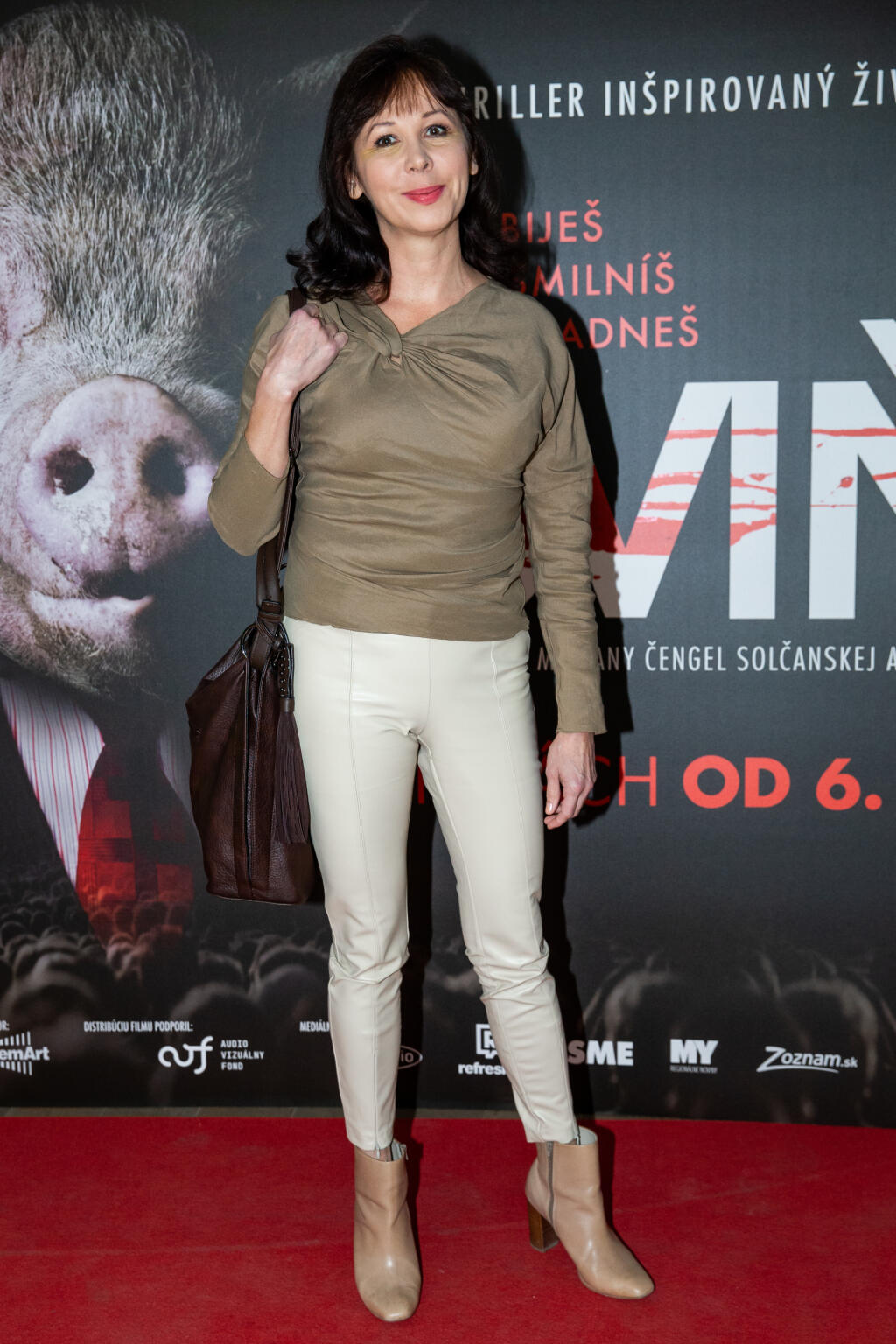 Premiéra slovenského filmu