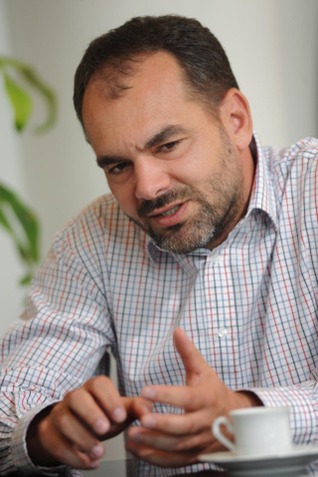 Marek Jankovič - kandidát na Manažéra roka 2013. Od júna 2010 je predsedom predstavenstva a prezidentom Allianz