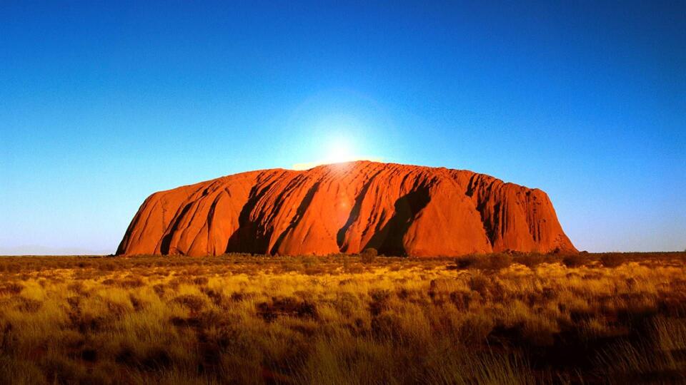 Uluru, Austrália