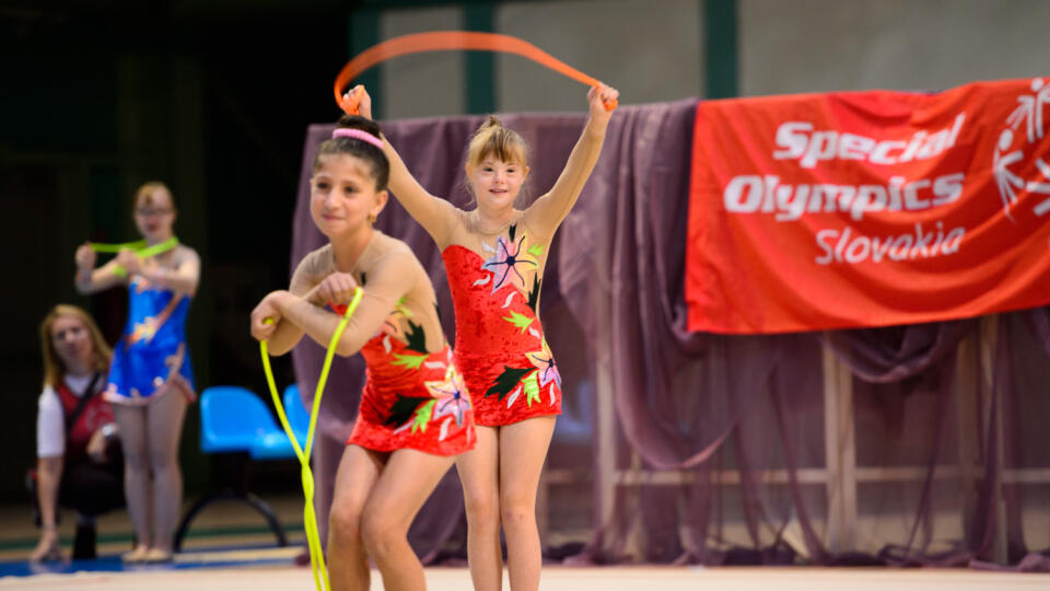 6. – 7. septembra 2019 sa v Nitre odohrá veľká premiéra v podobe Majstrovstiev Európy Špeciálnych olympiád v modernej gymnastike.