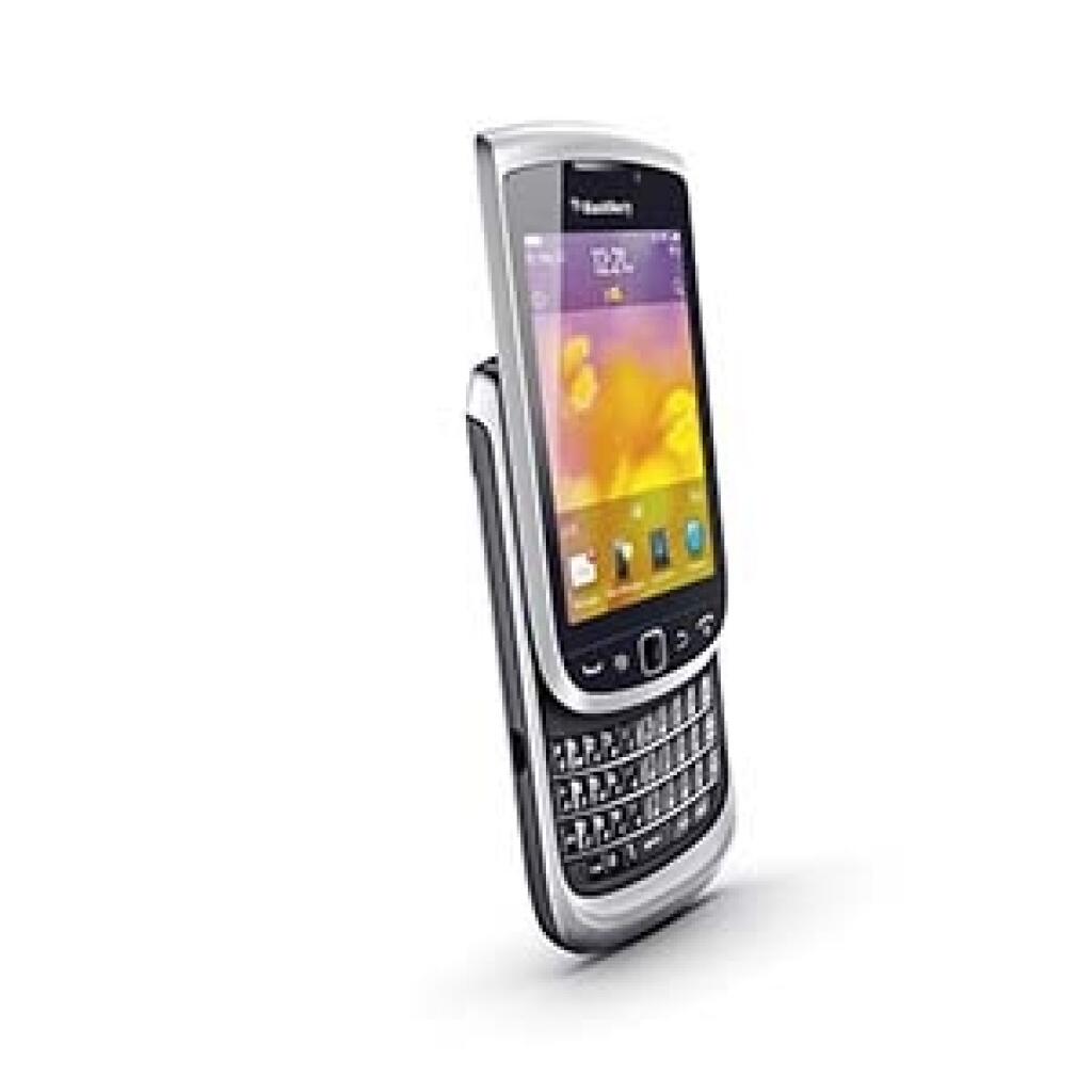 BlackBerry má nové smartfóny