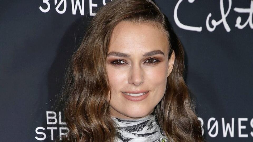 Keira Knightley (34) Pozrite sa na tú nádheru.