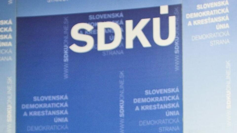 Združenia mládeže SDKÚ-DS Nová Generácia má nového predsedu.