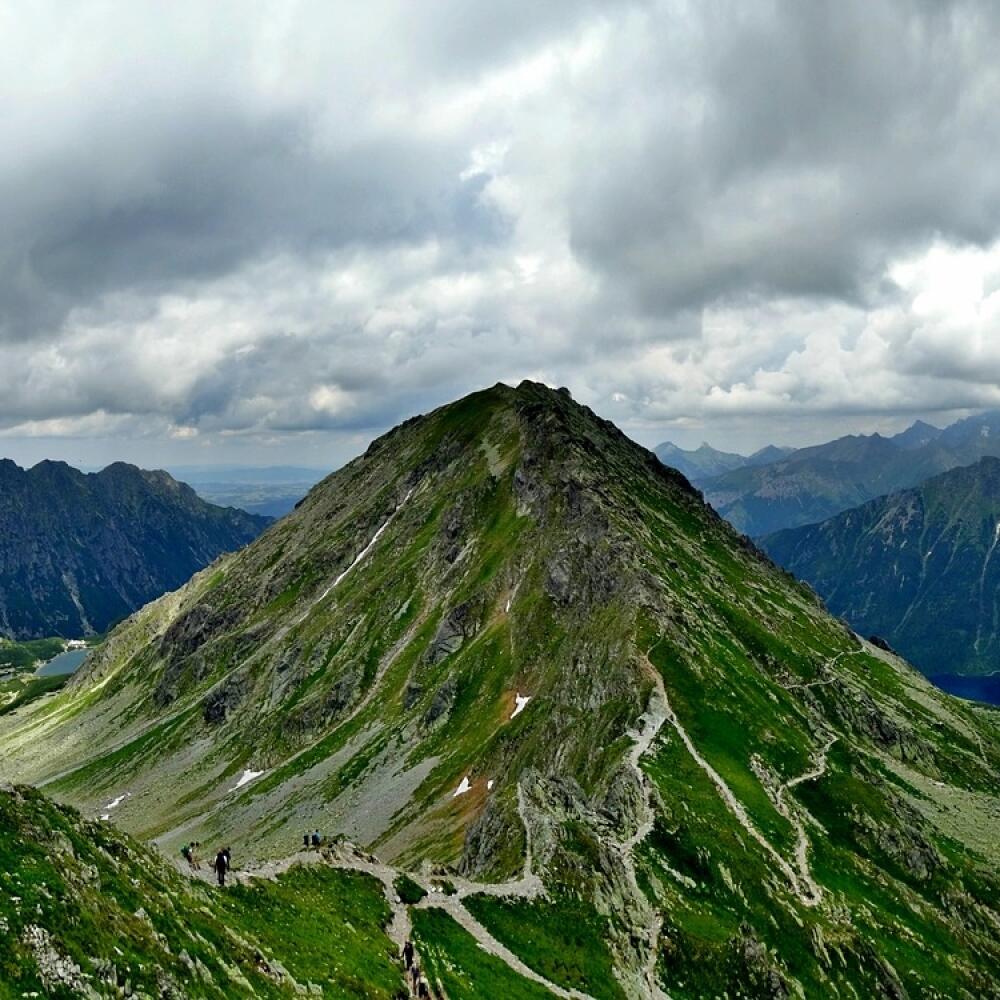 Vysoké Tatry
