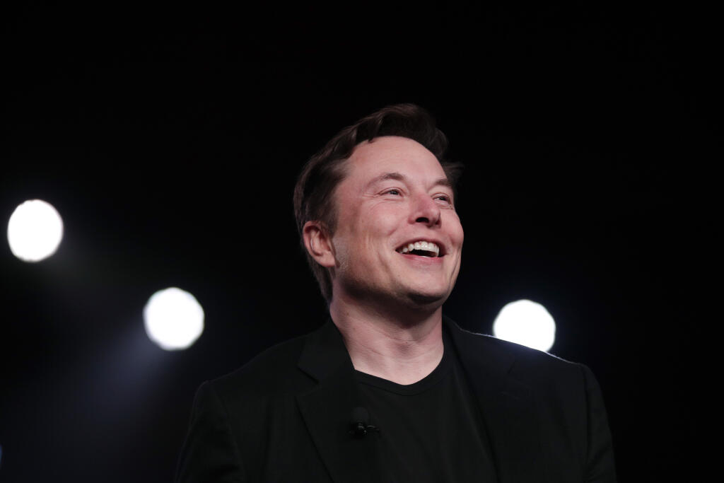 Elon Musk: Americký miliardár si myslí, že 