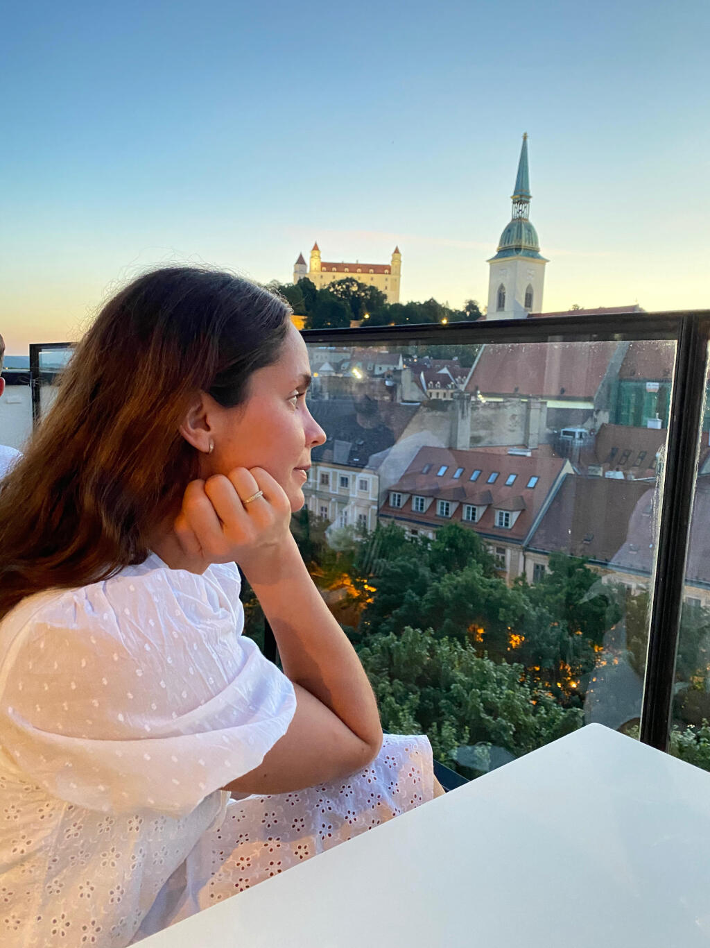 Sympatická plavkyňa sa po kariére rozhodla žiť v Nórsku, kde sa vydala za priateľa Larsa.