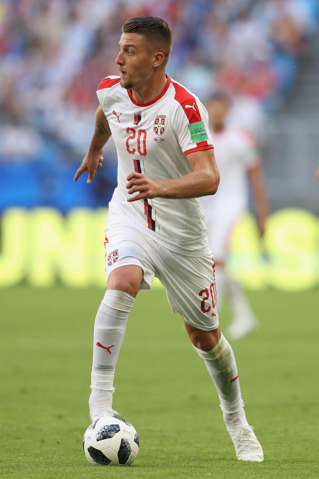 Sergej Milinkovič-Savič síce reprezentuje Srbsko, ale narodil sa v Španielsku.