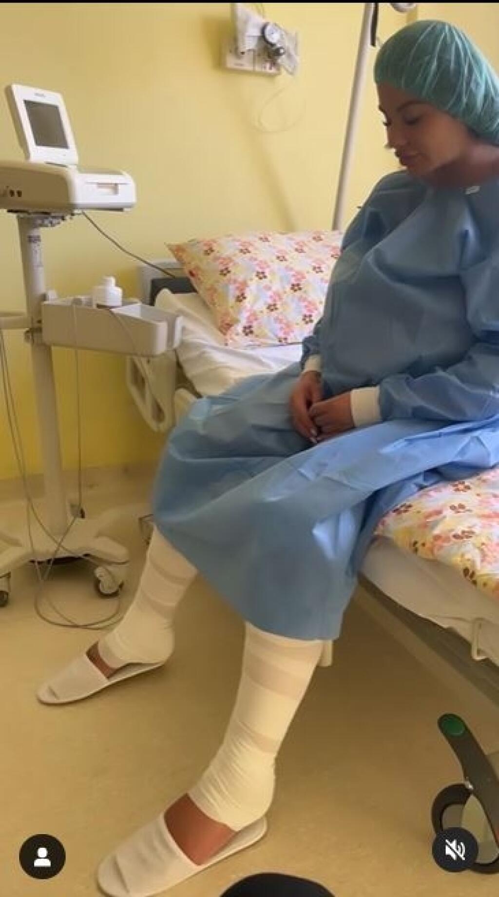 Zuzana Plačková porodila synčeka Diona.