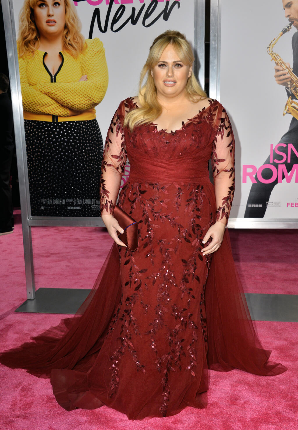 Rebel Wilson