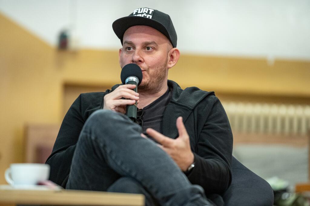 Andrej Csino, CEO, Brandwriters, www.brandwriters.sk