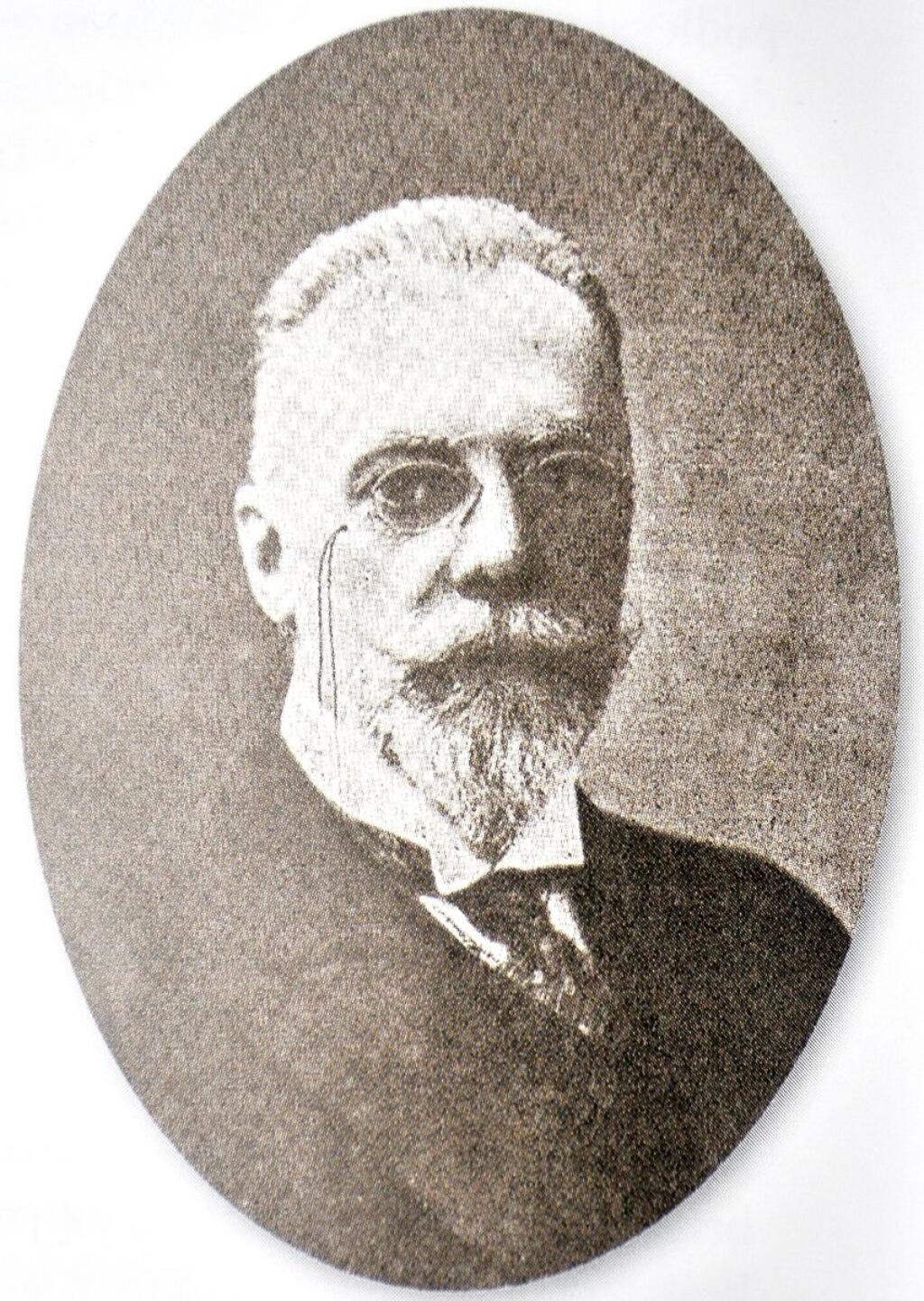 Majiteľ Belianskych Tatier knieža Christian Hohenlohe