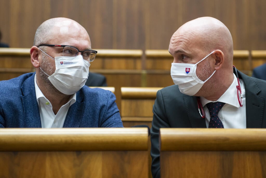 18. schôdza NR SR a schválenie rozpočtu na rok 2021