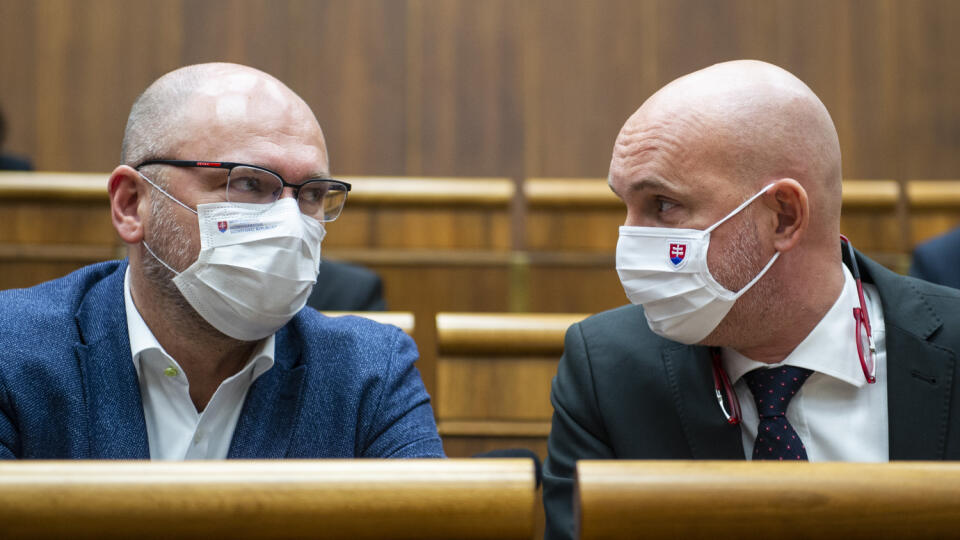 18. schôdza NR SR a schválenie rozpočtu na rok 2021