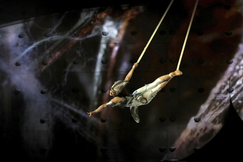 Cirque Du Soleil 