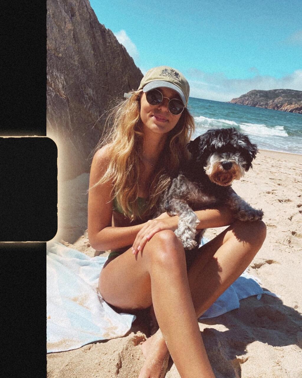 Heidi Bergerová šťtuduje na University of New York.