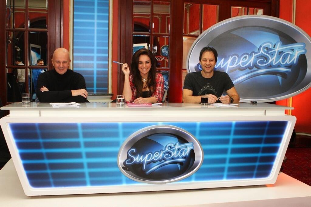 Víkendová sledovanosť: Superstar bez reklamy odštartovala takmer rovnako ako v roku 2011