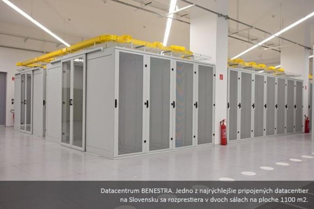 Urobte si test: Kedy presťahovať firemné dáta do dátového centra?