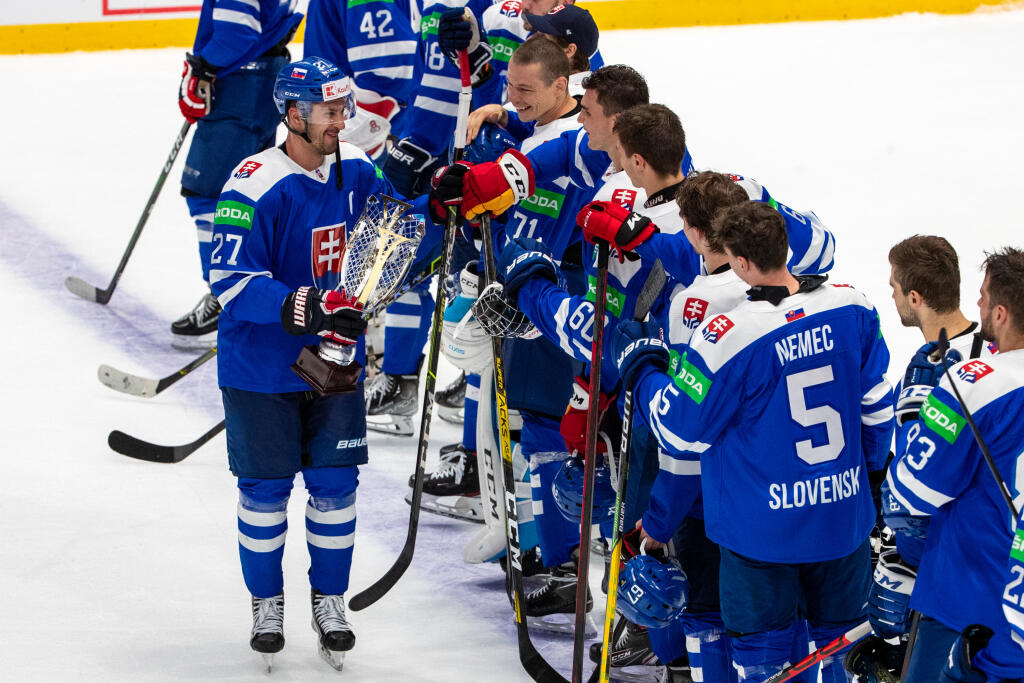 Slováci zvládli náročnú kvalifikáciu a postúpili na olympiádu do Pekingu.