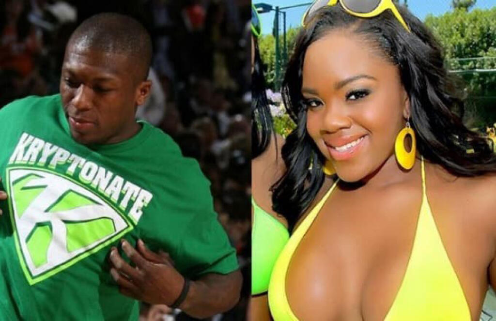 Malý muž basketbalovej NBA Nate Robinson zbalil pornoherečku Samone Taylor v roku 2010. Herečka však na Youtube vyvrátila tieto fámy.
