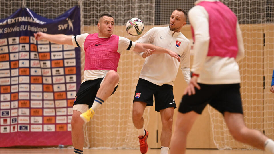Slovenskú futsalovú reprezentáciu čaká najdôležitejší blok v rámci elitného kola kvalifikácie o postup na MS 2024, ktoré sa odohrajú v Uzbekistane, dvojzápas s nepríjemným Nemeckom.