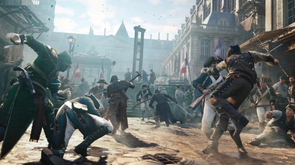 Assassin’s Creed Rogue a Unity: Dva odlišné svety aj historické akcie