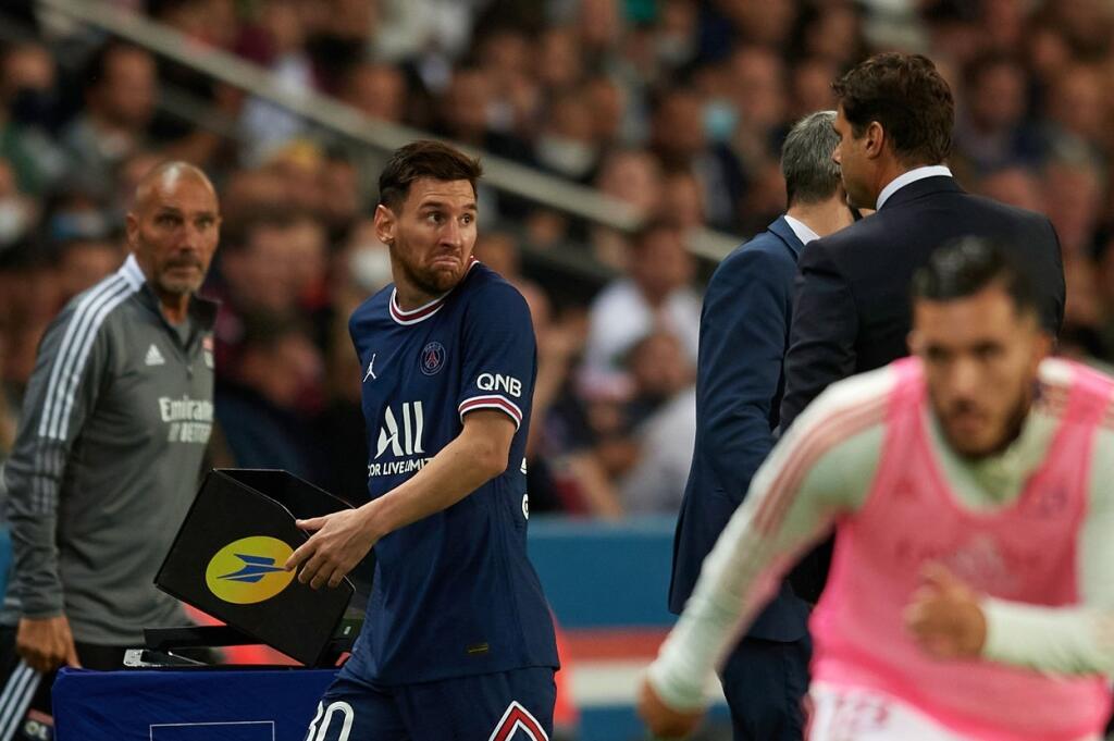 Akoby Messi Pochettinovi hovoril: „Čo sa čuduješ, že som ti ani ruku nepodal?!“