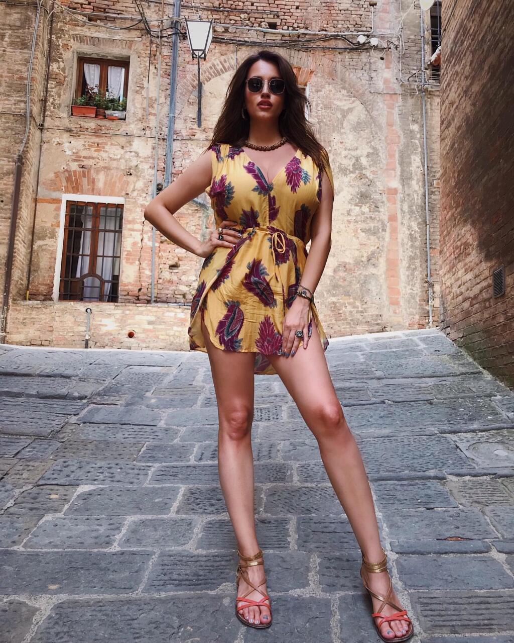 Sexi speváčka Elizabeth Kopecká sa v minulosti pohybovala v spoločnosti Jaromíra Jágra.